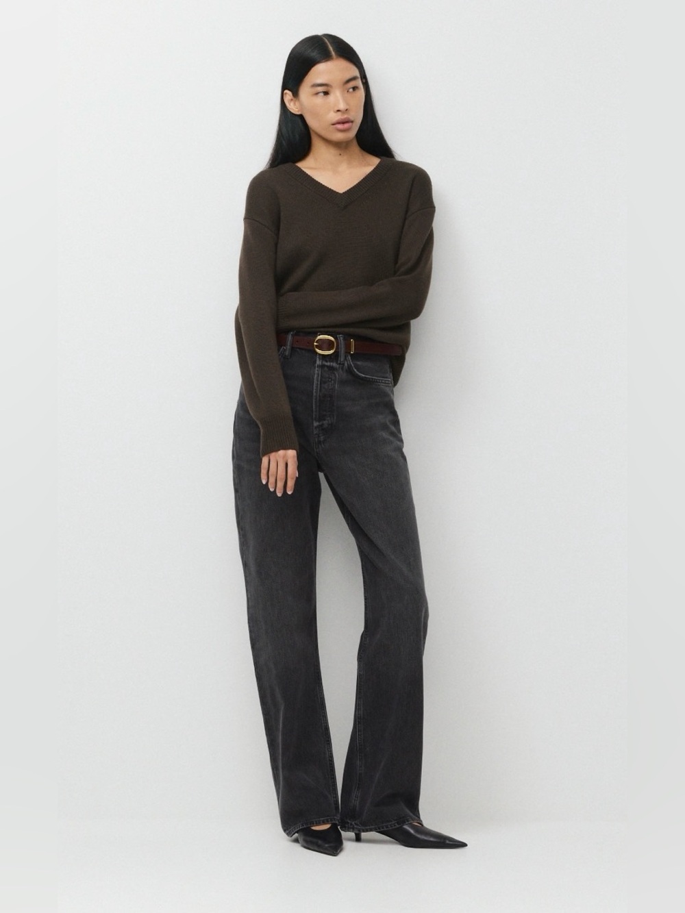 AGOLDE Vintage Loose Jean in Translation